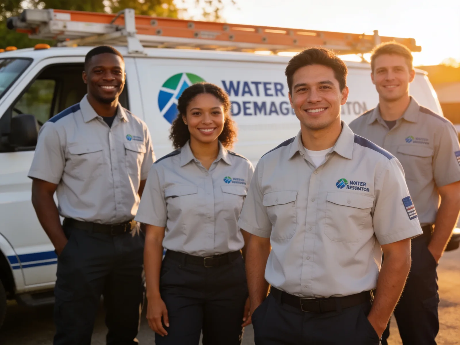 Water Damage Restoration company in Libertyville, IA